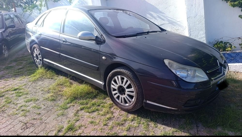 Citroen c5 Sedan 2.0