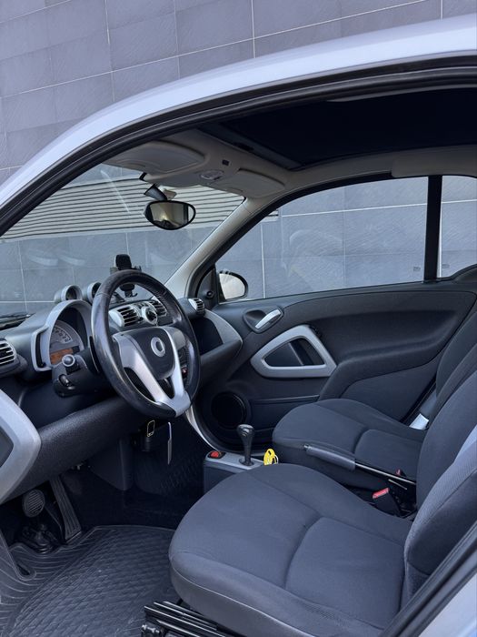 Smart Fortwo Coupé 1.0 Turbo 84 cv | 2007 | Excelente Estado Mecânico