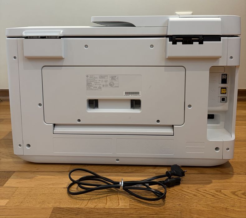 HP OfficeJet Pro 7740 (Imprime e Digitaliza A3) - Como Nova