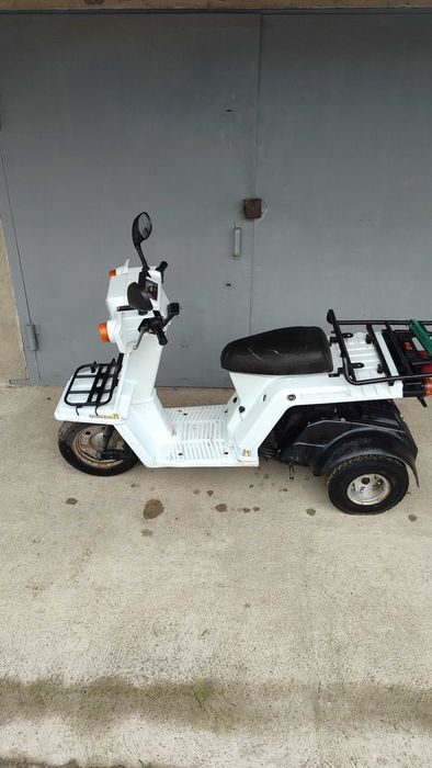 Продам мопед Honda Gyro