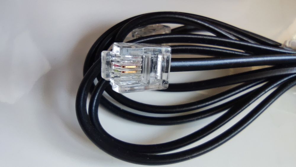 Шнур телефона RJ12