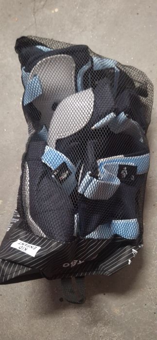 Patins em linha  número 34 como novos