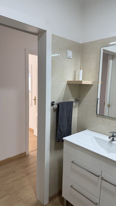 Apartamento T1 para arrendar