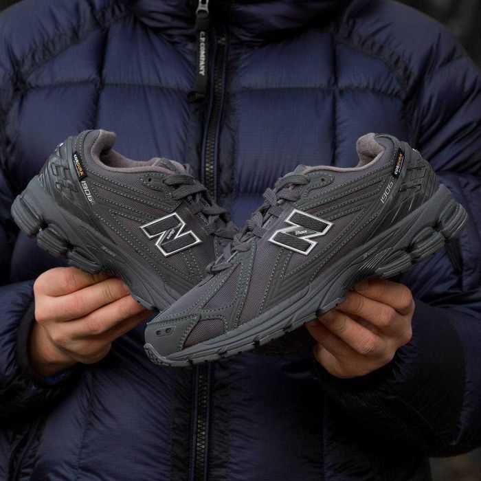 Кросівки осінні New Balance 1906R Cordura Magnet premium | Кроссовки чоловічі жіночі