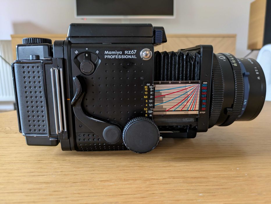 Dla Ciebie wszystko - mamiya rz67 - w kategorii Fotografia