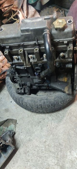 Мотор  ваз2109.,