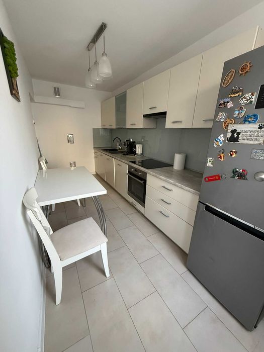 Mieszkanie do wynajęcia 48m2, dwa pokoje.