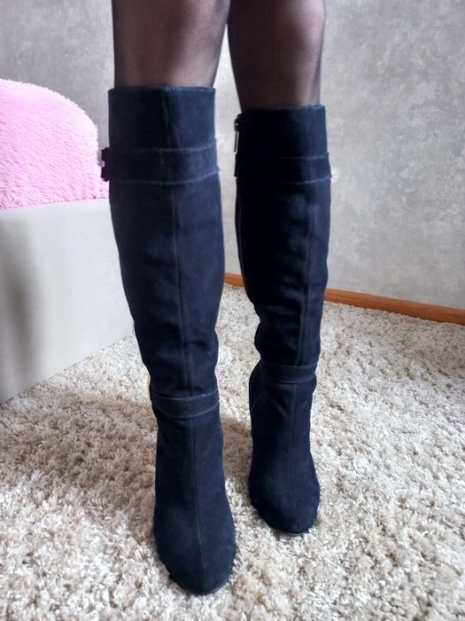 Зимові чобітки 38