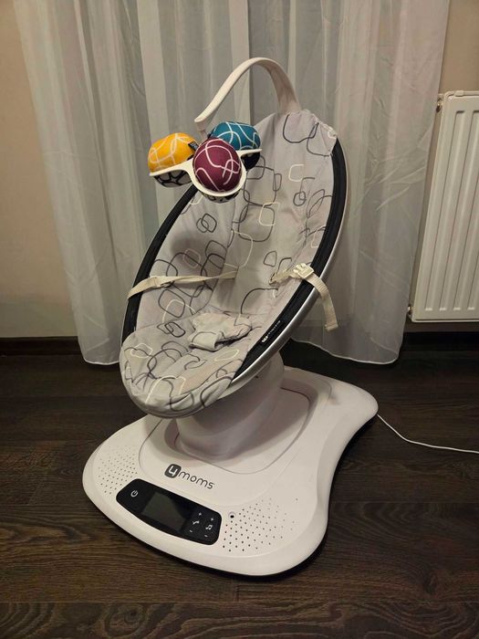 Bujak elektryczny 4 moms