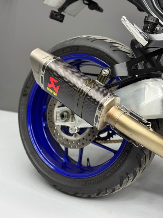 Yamaha MT 09 2021