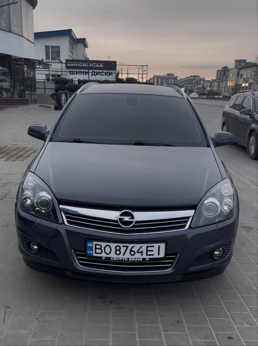 Opel Astra H 1,6