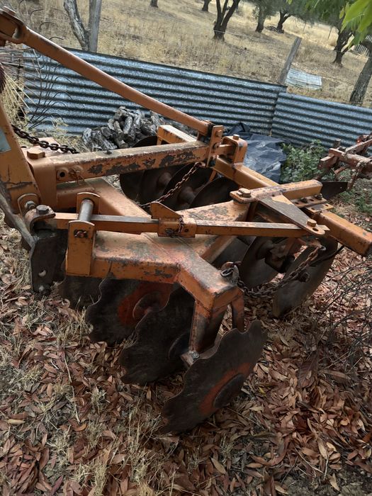 Grade discos Galucho NAC14/20