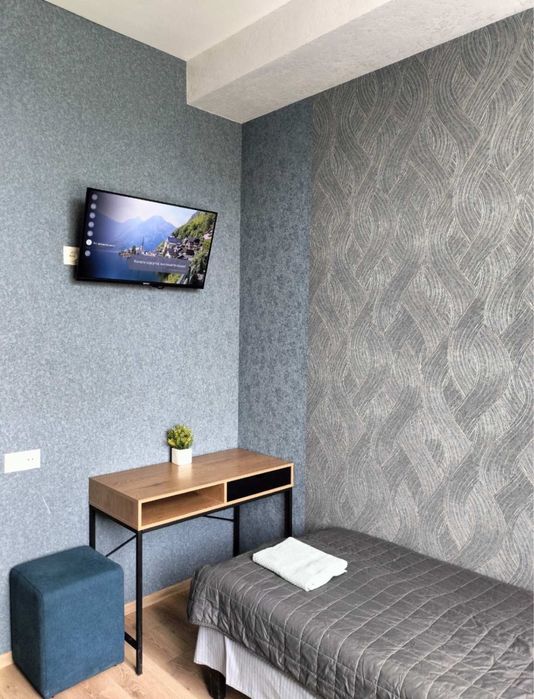 Ліжко-місце в 2 місному номері в Хостелі м. Рівне