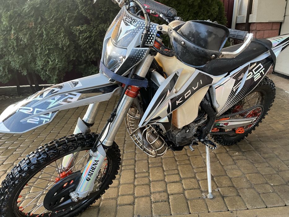 KOVI 250 2T 24 рік.