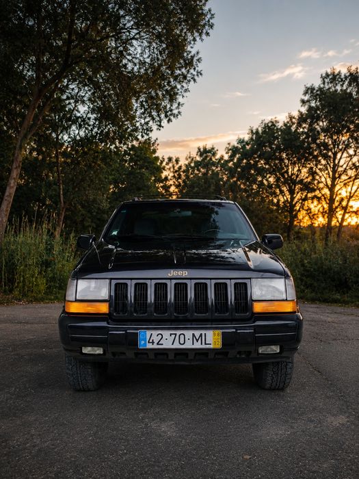 Jeep Grand Cherokee ZG Estimado
