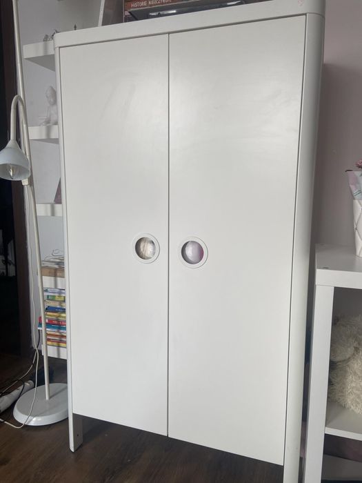 Szafa dziecieca Ikea seria Busunge