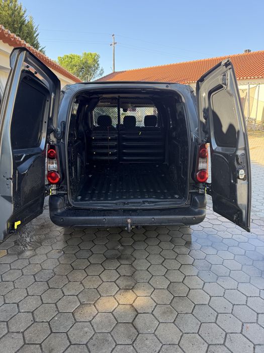 Peugeot Partner Longa 1.6 BlueHDi (2018) – 205.000 km
