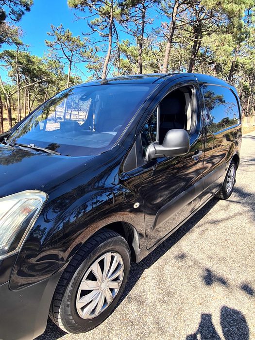 Citroën berlingo automática full extras