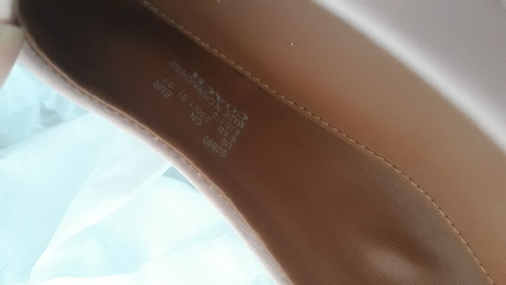 Балетки Coach оригінал нові