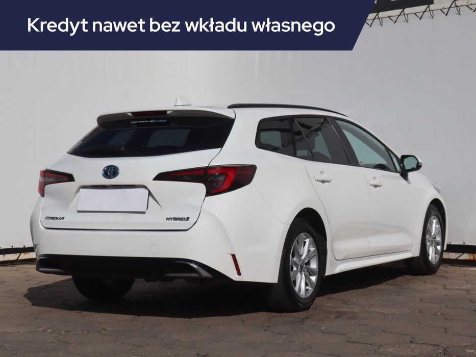 Toyota Corolla 1.8 Hybrid Comfort , Salon Polska, 1. Właściciel, Automat, VAT 23%,