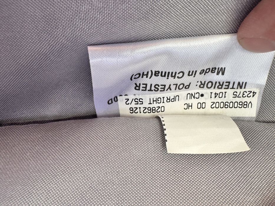 Samsonite torba torby podróżne