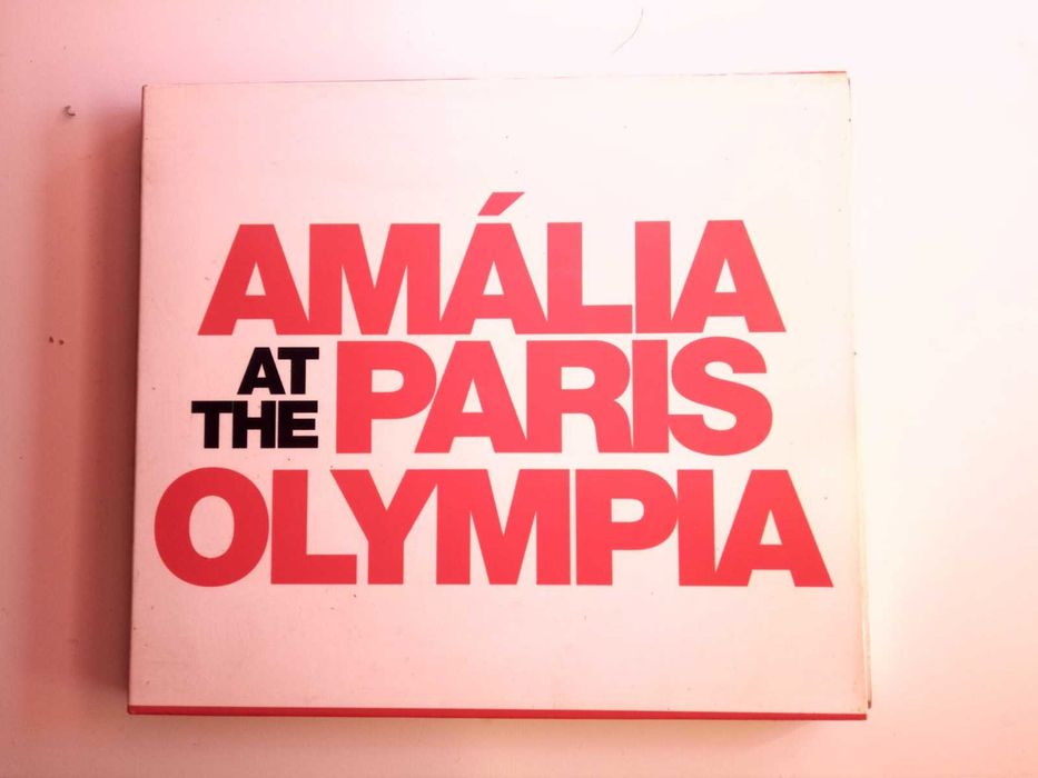 cd amalia rodrigues no olimpia