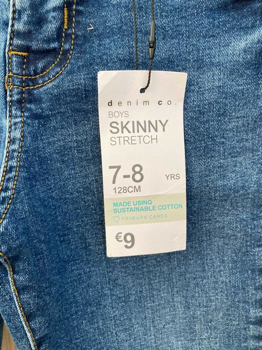 Джинси Primark, Skinny, 128