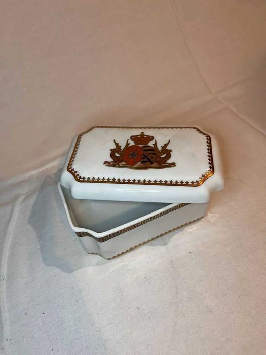 Caixa decorativa Oficina Real (OR) – coleção D. Fernando