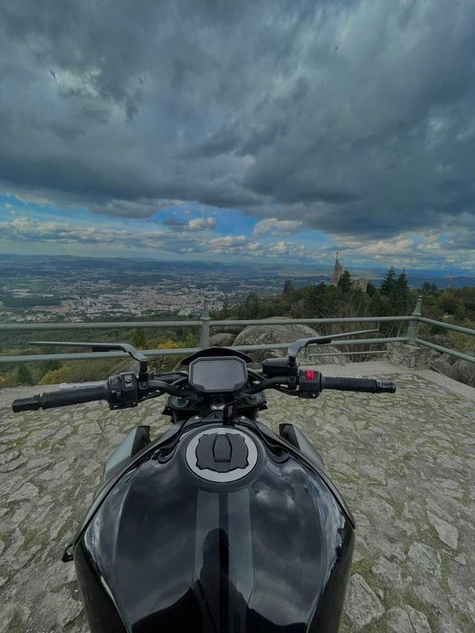 Kawasaki z900,2023 35kw