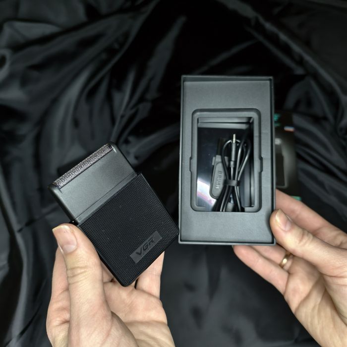 Шейвер для гоління Vgr v 376 !