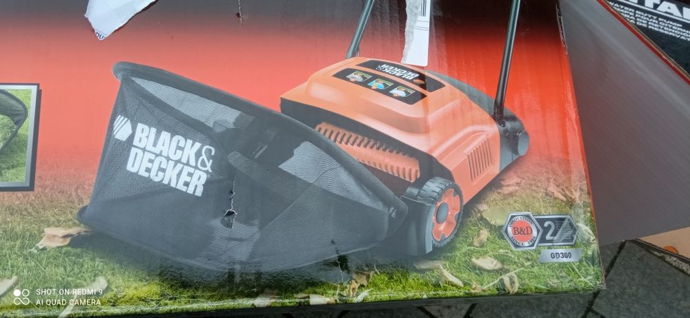 Areator Black decker