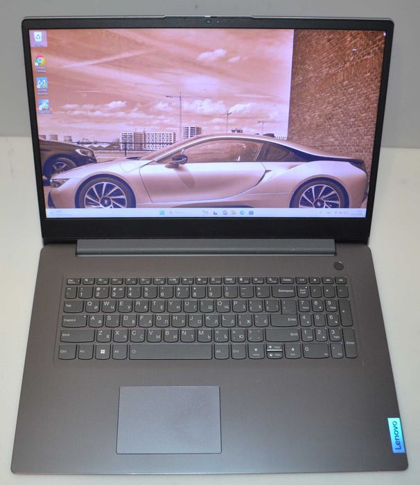 Lenovo IdeaPad 3 17ІTL6 \ 17" \ i5-1135G7 \ Iris Xe