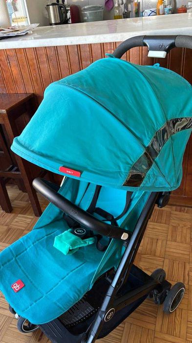Carrinho Cybex GB QBit Carrinho Compacto Carrinho Viagem