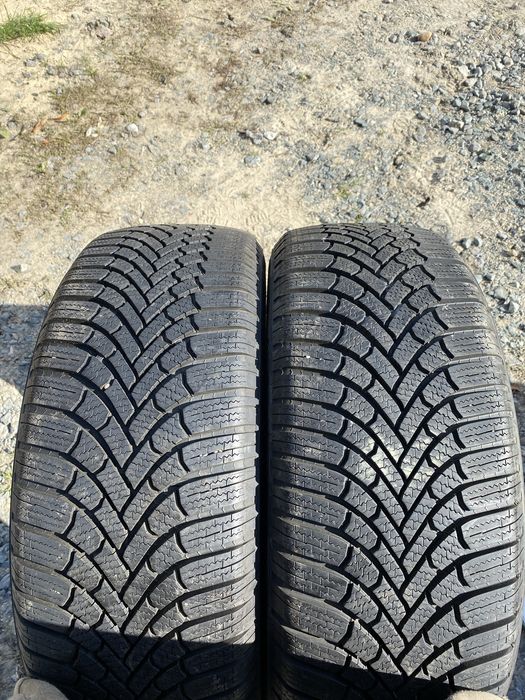 2x 205/55R16 Bridgestone Montaż 0zł Szczecin