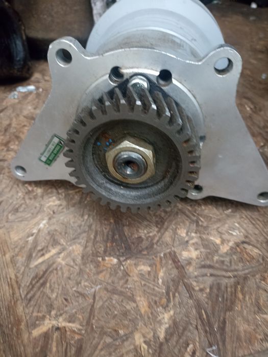 Привод вентилятора ЯМЗ