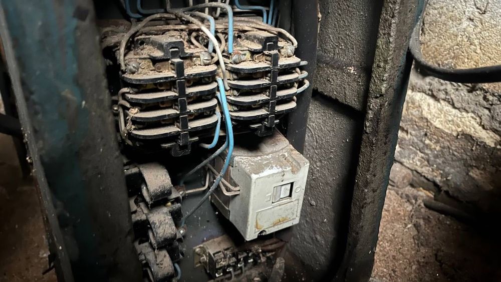 Токарний станок ТВ-6м готовий