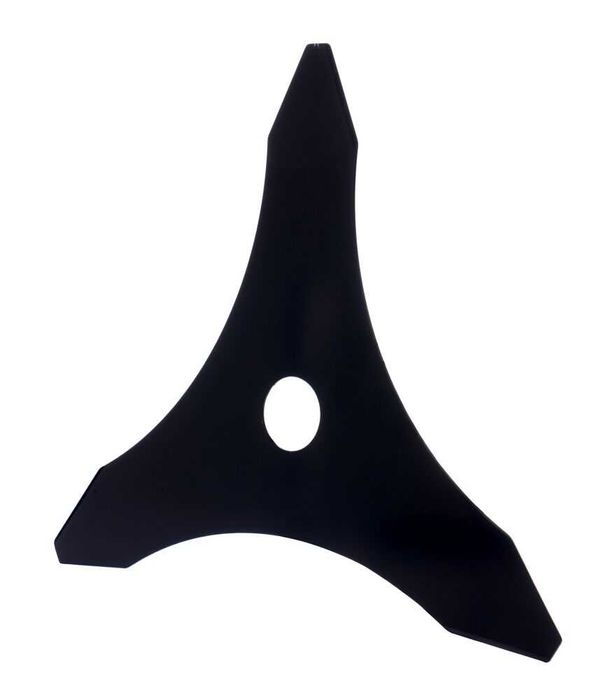 Tarcza nóż ostrze do kosy spalinowej  3 zęby typ A trójząb TA458