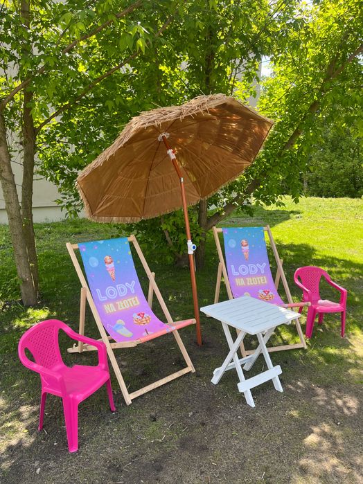 Budka na lody gastronomiczna