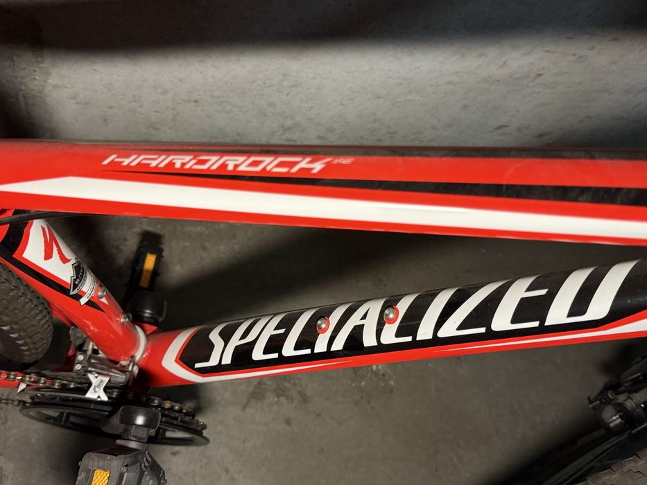 Specialized Hardrock SE 29" —  велосипед