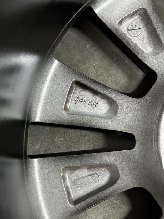 Диск R18 5/114,3 Honda HR-V