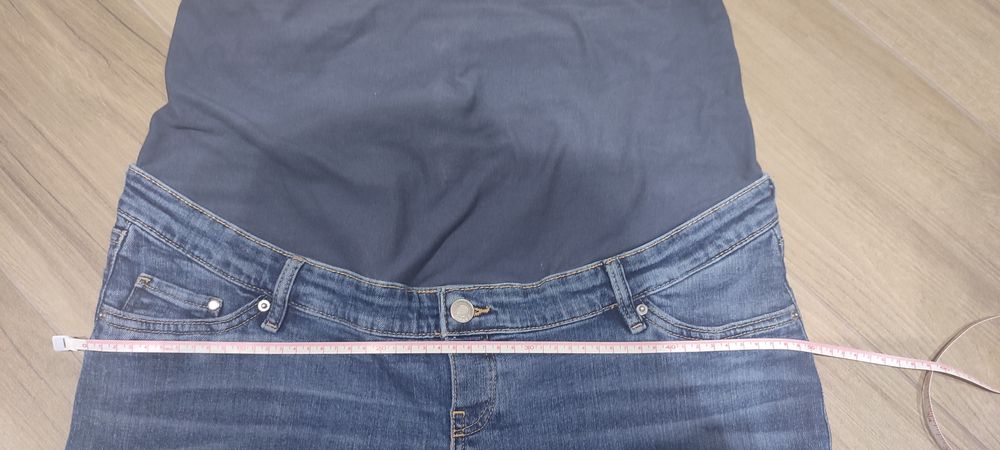 Spodnie ciążowe H&M r. L