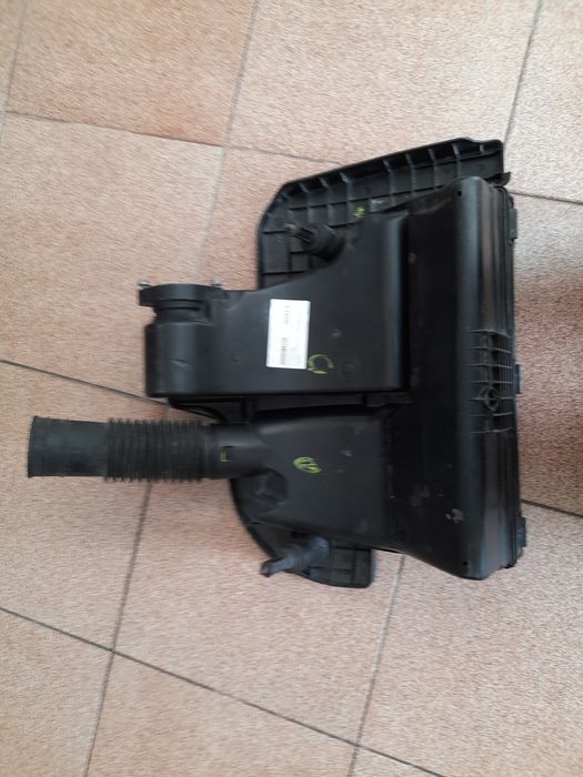 Caixa de filtro de ar multijet fiat doblo