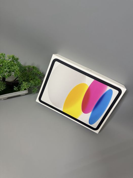 NEW-Ipad 11’’ (A16)Wi-Fi 256GB - Silver(2025)