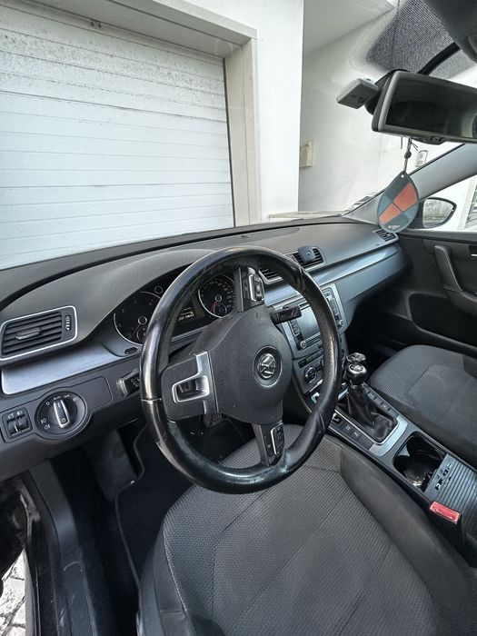 VW Passat 2.0 Tdi