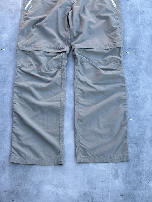 Жіночі трекінгові штани Quechua M-L сірі трансформери