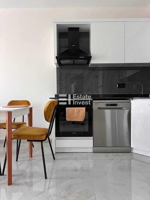 Продаж квартири 1+1 з ремонтом та меблями, Аланія