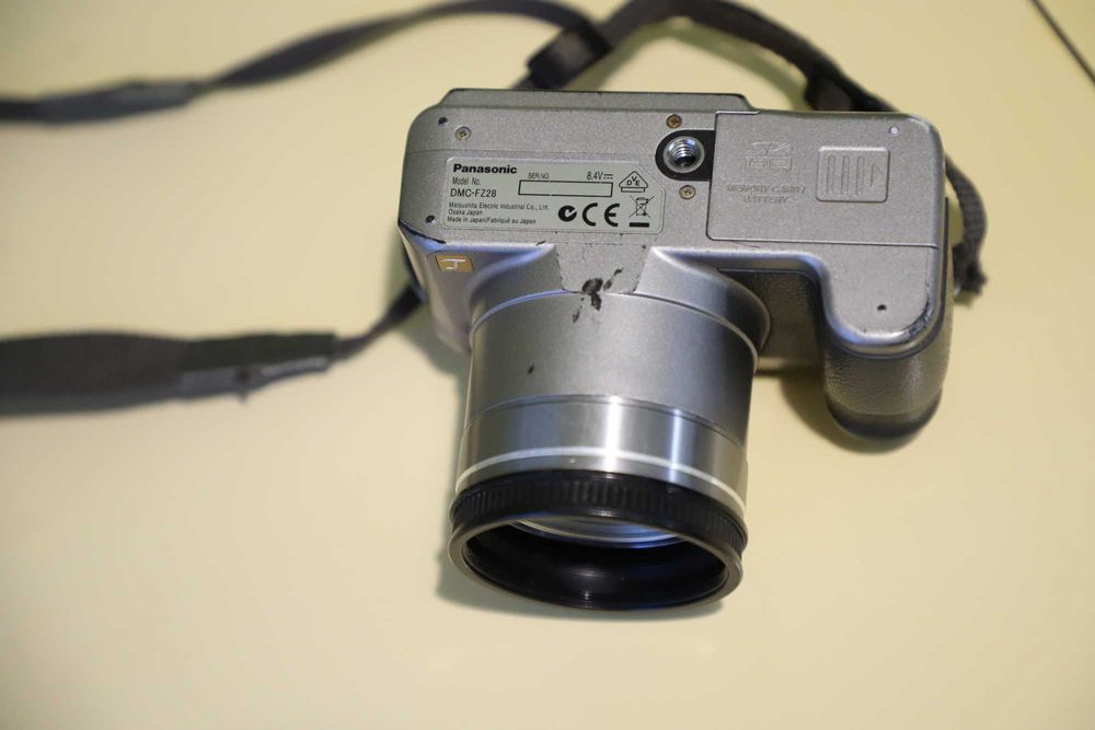 Фотоапарат Panasonic Lumix DMC-FZ28