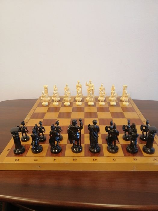 Шахи, шахматна дошка