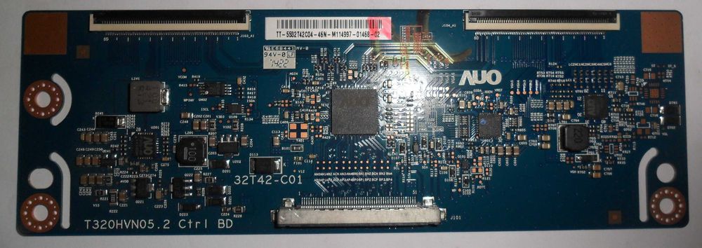 Peças para TV LG 32LB550B EAX65391.401 EAX65361.505 Testadas