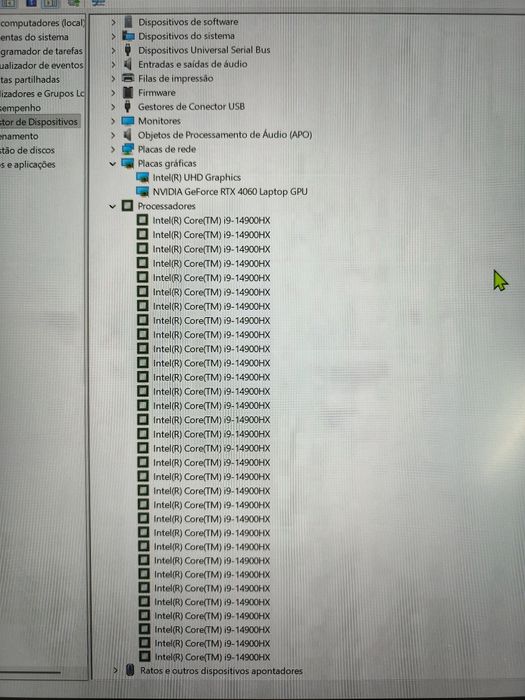 Lenovo Thinkbook I9-14900HX/32Gb/1Tb/RTX 4060 8Gb